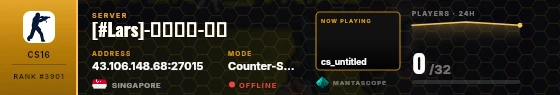 Dossier badge preview