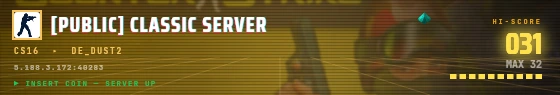 Arcade badge preview