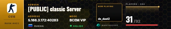 Dossier badge preview