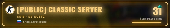 Marquee badge preview