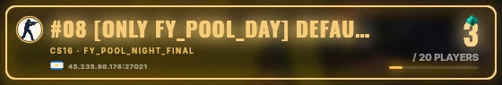 Marquee badge preview