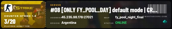 Ticket badge preview