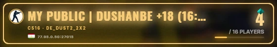 Marquee badge preview