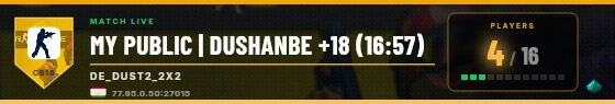 Scoreboard badge preview