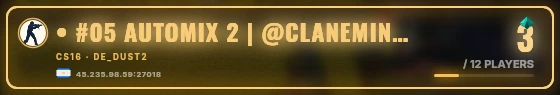 Marquee badge preview