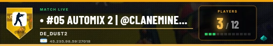 Scoreboard badge preview