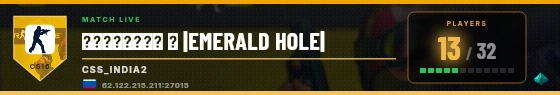 Scoreboard badge preview