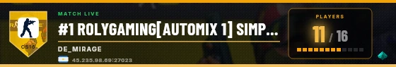 Scoreboard badge preview
