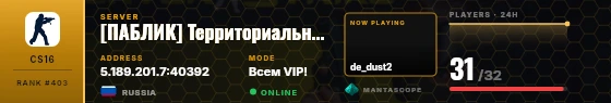 Dossier badge preview