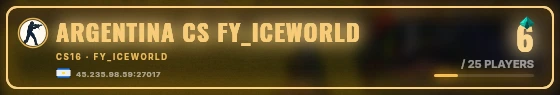 Marquee badge preview