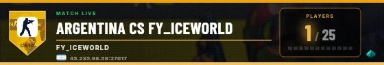 Scoreboard badge preview