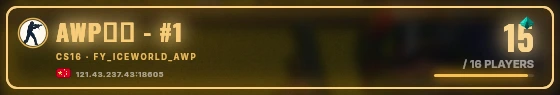 Marquee badge preview