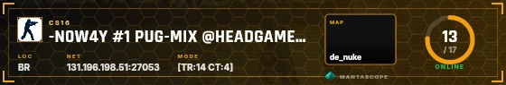 HUD badge preview