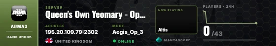 Dossier badge preview