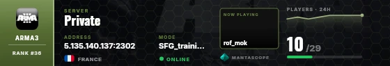 Dossier badge preview