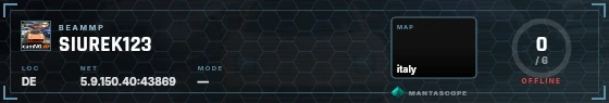 HUD badge preview