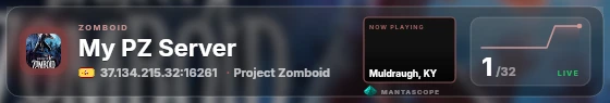 Glass badge preview