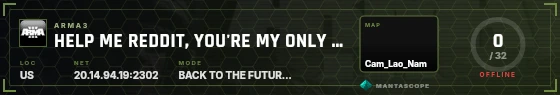 HUD badge preview