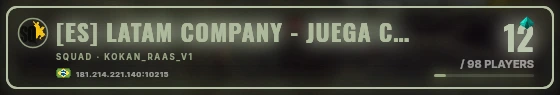 Marquee badge preview