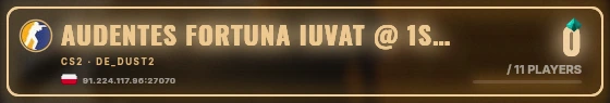 Marquee badge preview