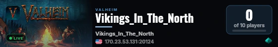 Vikings_In_The_North live status badge