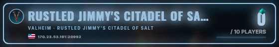 Marquee badge preview
