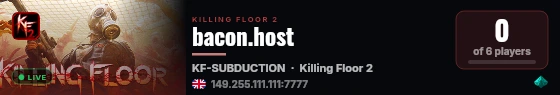 bacon.host live status badge