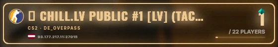 Marquee badge preview