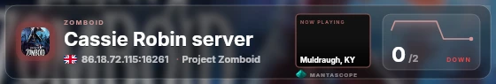 Glass badge preview