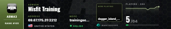 Dossier badge preview
