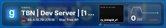 Glass badge preview