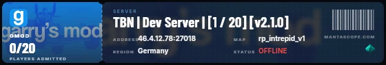 Ticket badge preview