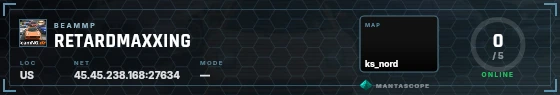 HUD badge preview