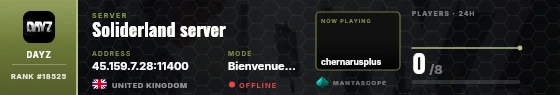 Dossier badge preview