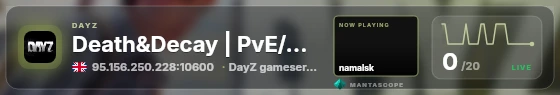 Glass badge preview