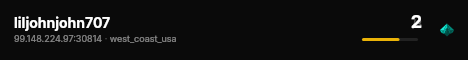 liljohnjohn707 live status badge