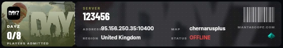 Ticket badge preview