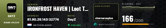 Dossier badge preview