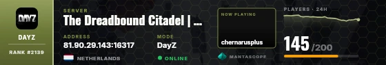 Dossier badge preview