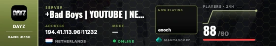 Dossier badge preview