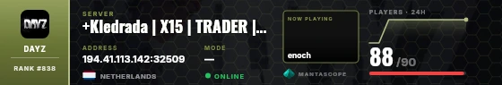 Dossier badge preview