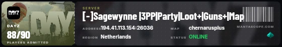 Ticket badge preview