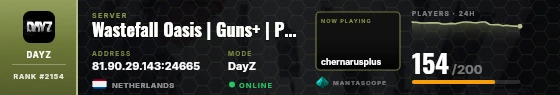 Dossier badge preview