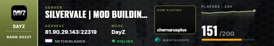 Dossier badge preview