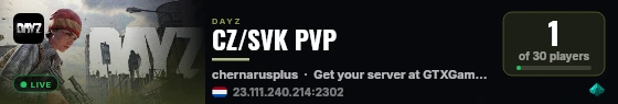 CZ/SVK PVP live status badge