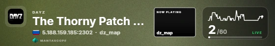 Mesh badge preview