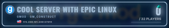 Marquee badge preview