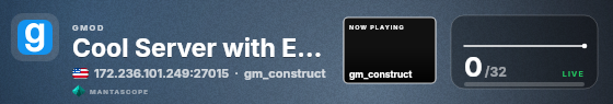 Mesh badge preview