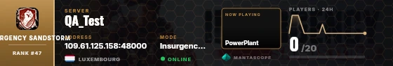 Dossier badge preview