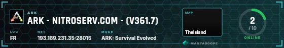 HUD badge preview